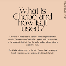 Load image into Gallery viewer, Chébé Deep Conditioner