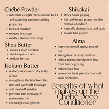 Load image into Gallery viewer, Chébé Deep Conditioner