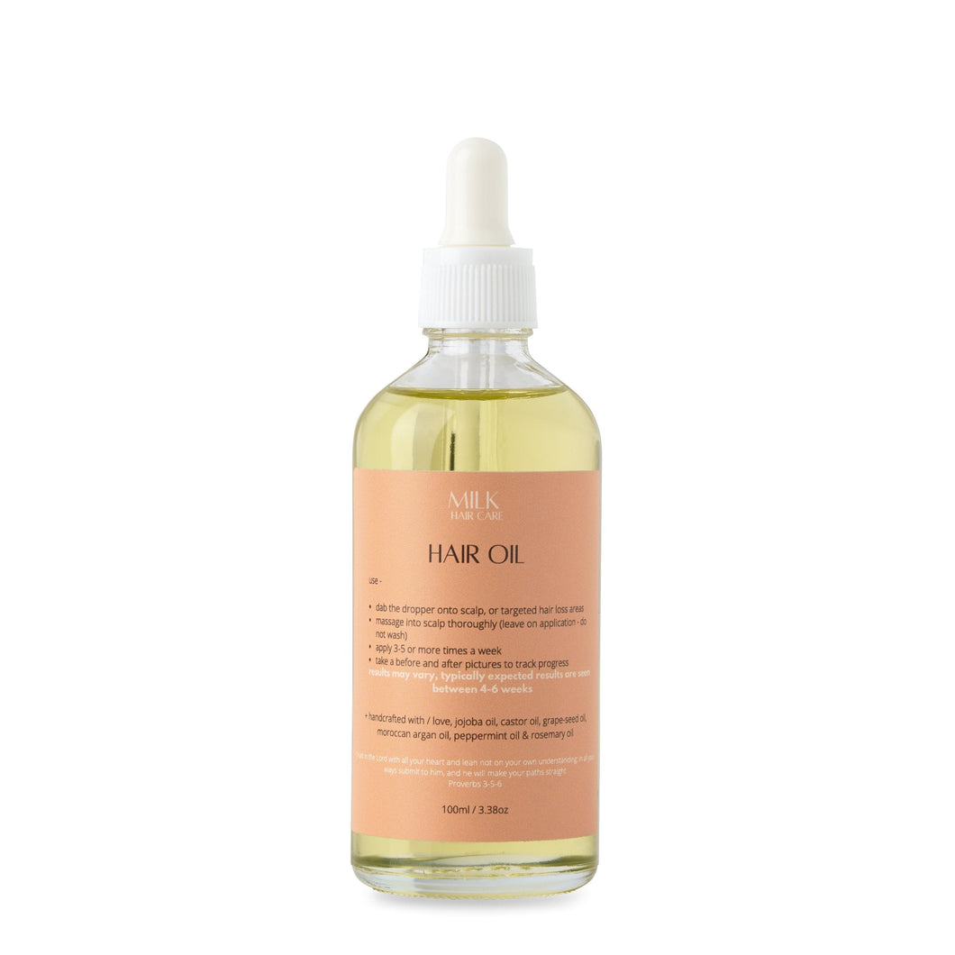 Hair Oil