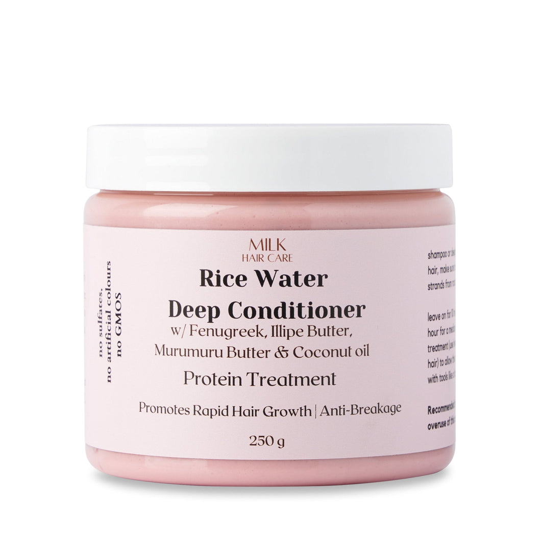 Rice Water Deep Conditioner